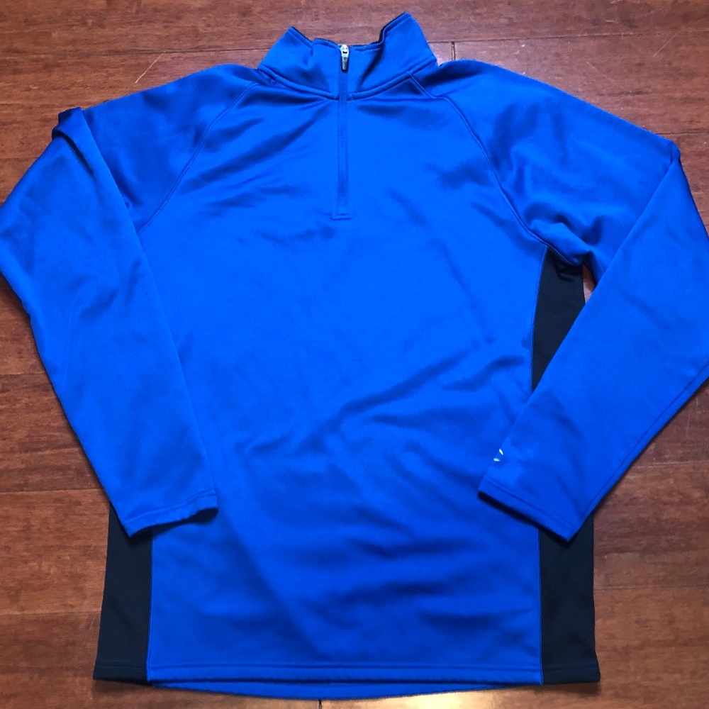 Champion Double Dry Quarter Zip Pullover